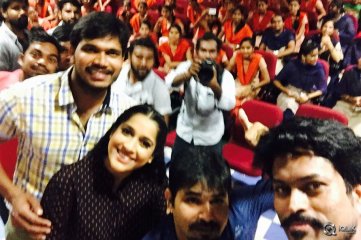 Tanu Vachenanta Movie Promotions